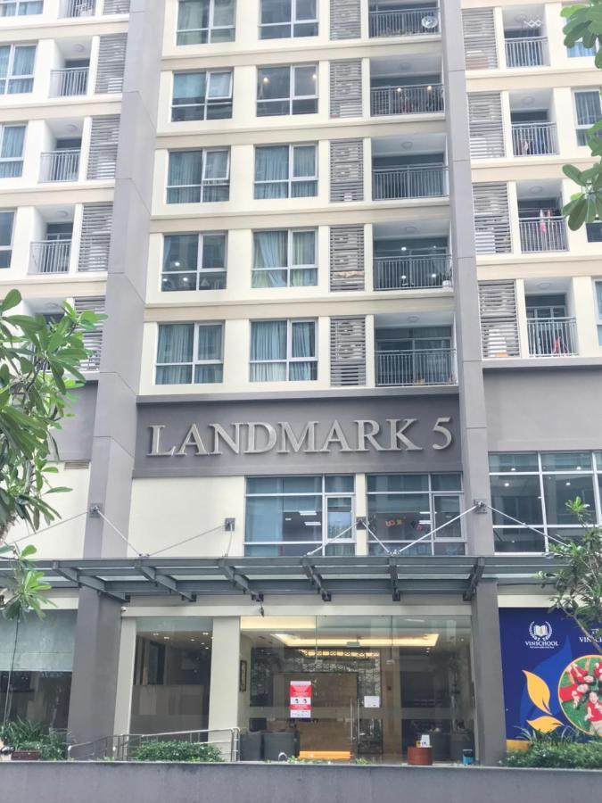 Landmark Inn Ho Si Minh-város Kültér fotó